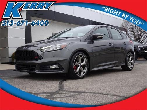 2016 Ford Focus ST Base