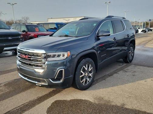 2020 GMC Acadia SLE