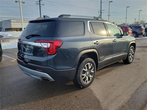2020 GMC Acadia SLE