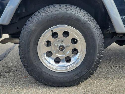 2004 Jeep Wrangler X