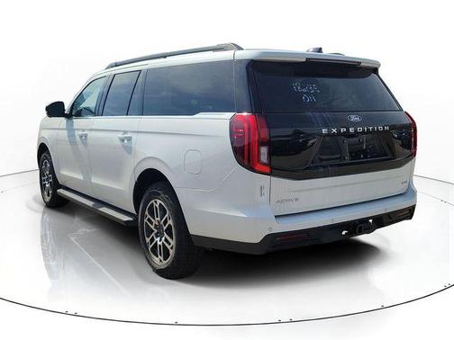 Star White 2026 Ford Expedition Max Active
