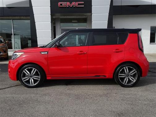 2019 Kia Soul +