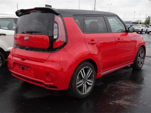 2019 Kia Soul +
