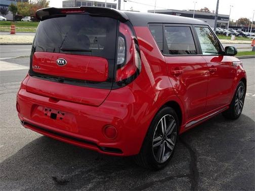 2019 Kia Soul +