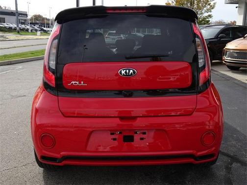 2019 Kia Soul +