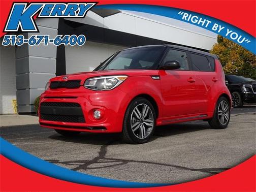 2019 Kia Soul +