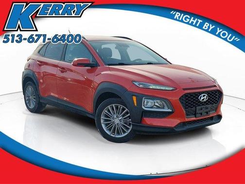 2019 Hyundai KONA SEL
