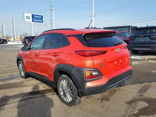 2019 Hyundai KONA SEL