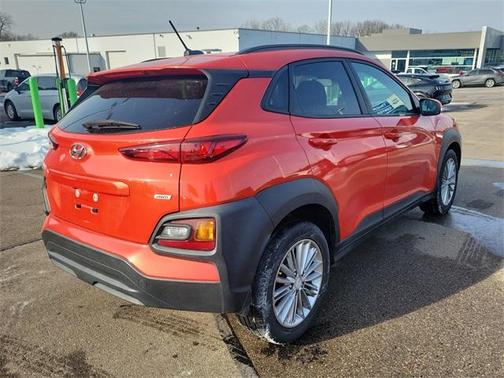 2019 Hyundai KONA SEL