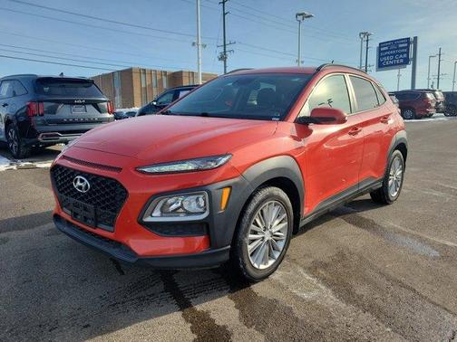 2019 Hyundai KONA SEL