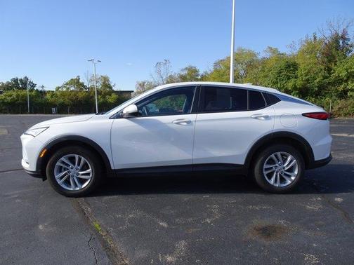 2024 Buick Envista Preferred