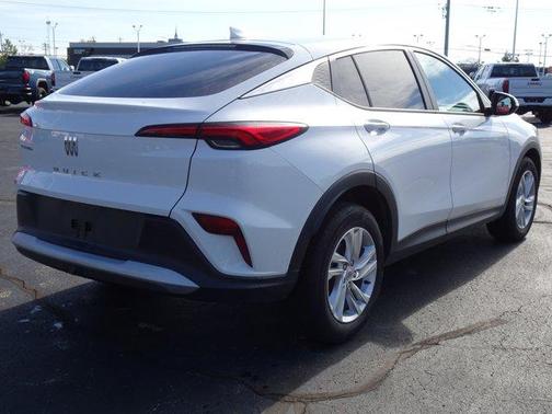 2024 Buick Envista Preferred