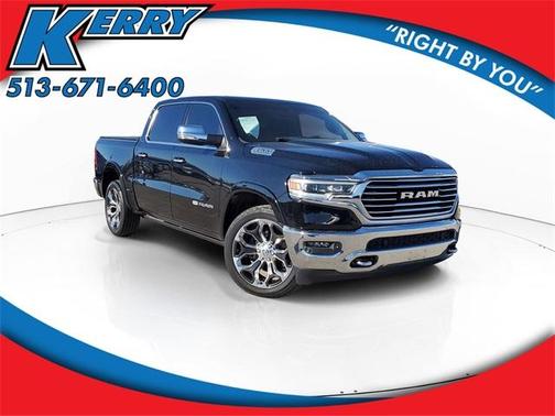 2021 RAM 1500 Longhorn