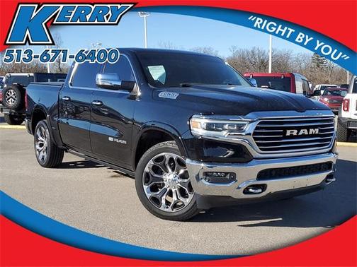2021 RAM 1500 Longhorn