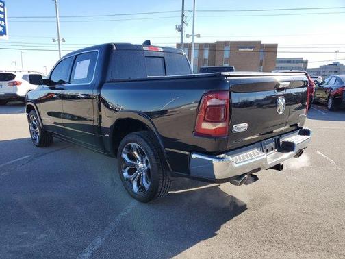 2021 RAM 1500 Longhorn