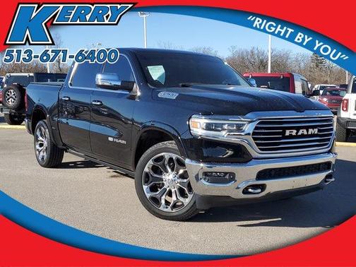 2021 RAM 1500 Longhorn