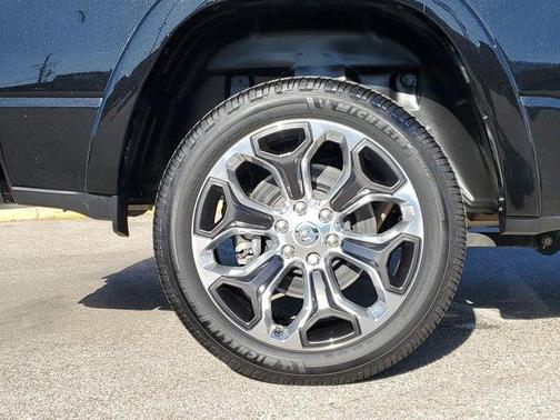 2021 RAM 1500 Longhorn