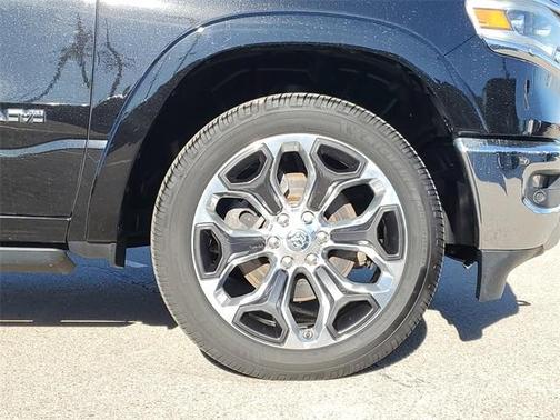 2021 RAM 1500 Longhorn