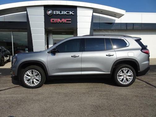 2024 GMC Acadia Elevation