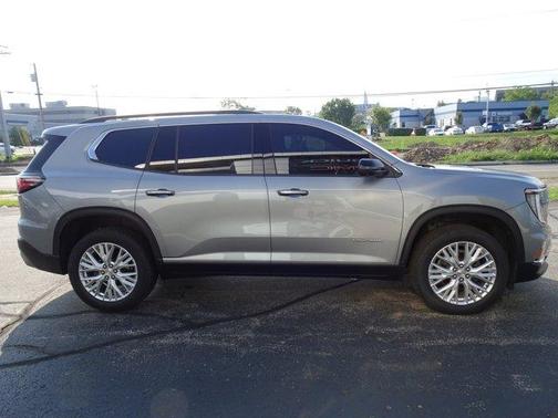 2024 GMC Acadia Elevation