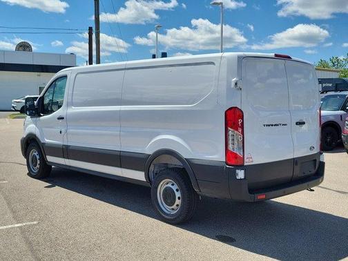 Oxford White 2026 Ford Transit-250 Base