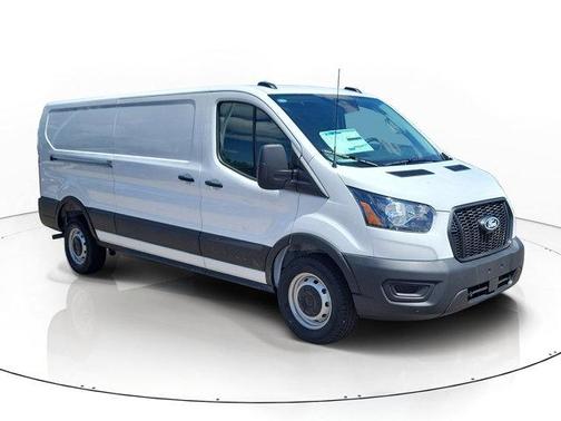 Oxford White 2026 Ford Transit-250 Base