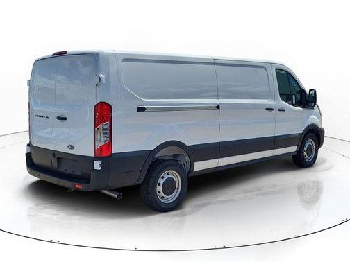Oxford White 2026 Ford Transit-250 Base
