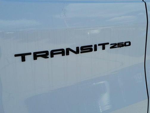 Oxford White 2026 Ford Transit-250 Base