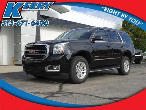2017 GMC Yukon SLT