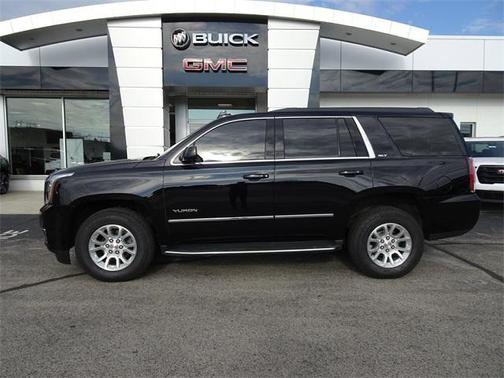 2017 GMC Yukon SLT