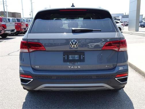 2023 Volkswagen Taos 1.5T SE