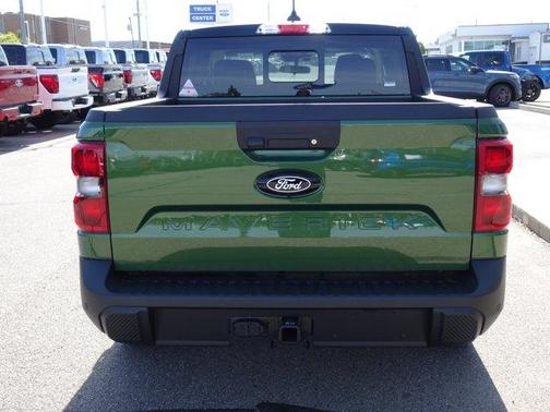 2025 Ford Maverick Lariat
