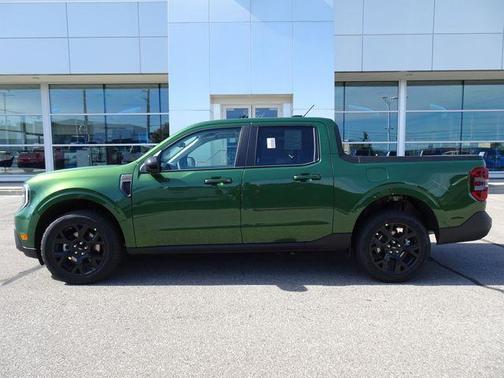 2025 Ford Maverick Lariat