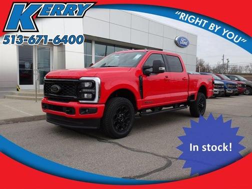 2025 Ford F-250 XLT