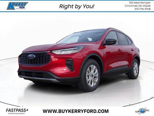 2026 Ford Escape Active