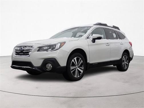 2019 Subaru Outback 2.5i Limited