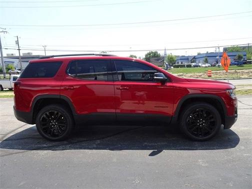 2021 GMC Acadia SLT