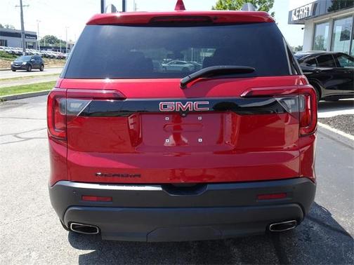 2021 GMC Acadia SLT