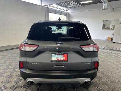 2021 Ford Escape Titanium