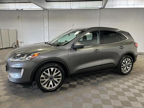 2021 Ford Escape Titanium