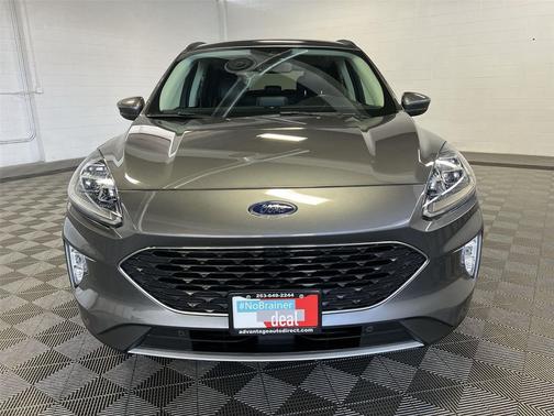 2021 Ford Escape Titanium