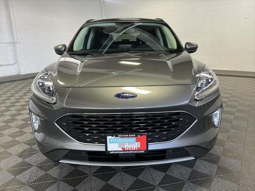 2021 Ford Escape Titanium