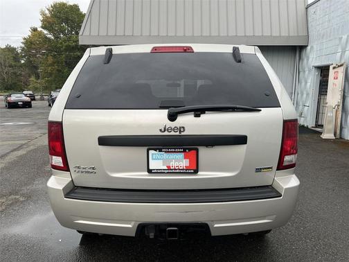 2008 Jeep Grand Cherokee Laredo