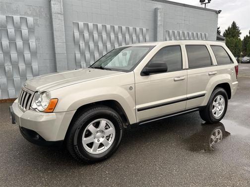 2008 Jeep Grand Cherokee Laredo