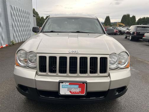 2008 Jeep Grand Cherokee Laredo