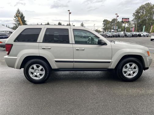2008 Jeep Grand Cherokee Laredo