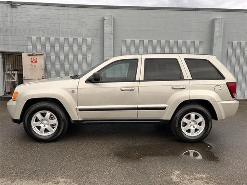 2008 Jeep Grand Cherokee Laredo