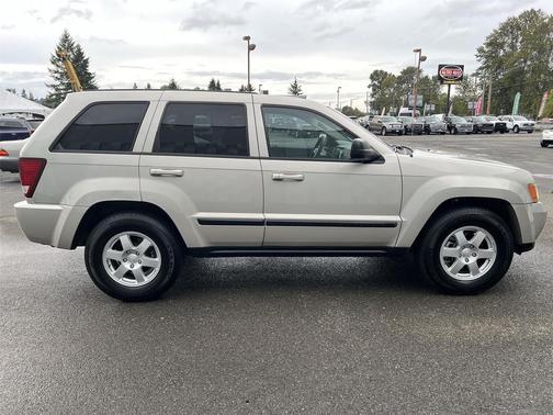 2008 Jeep Grand Cherokee Laredo