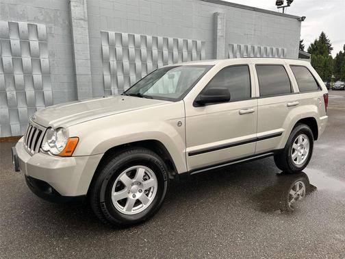 2008 Jeep Grand Cherokee Laredo