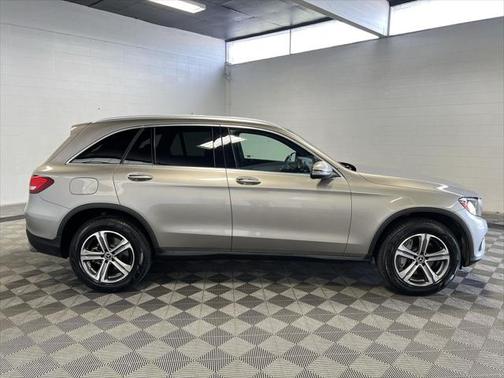2019 Mercedes-Benz GLC 300 4MATIC